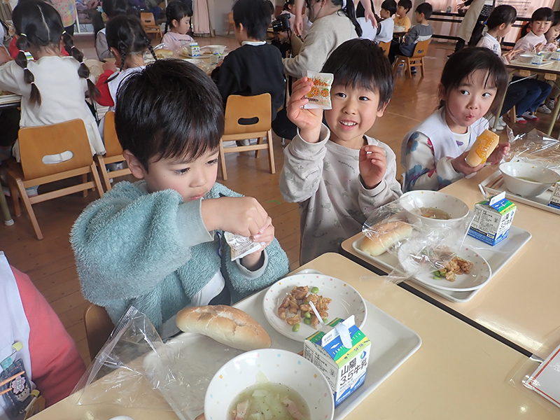 広島大学附属三原小学校と広島大学附属幼稚園（三原園舎）に行ってきました！