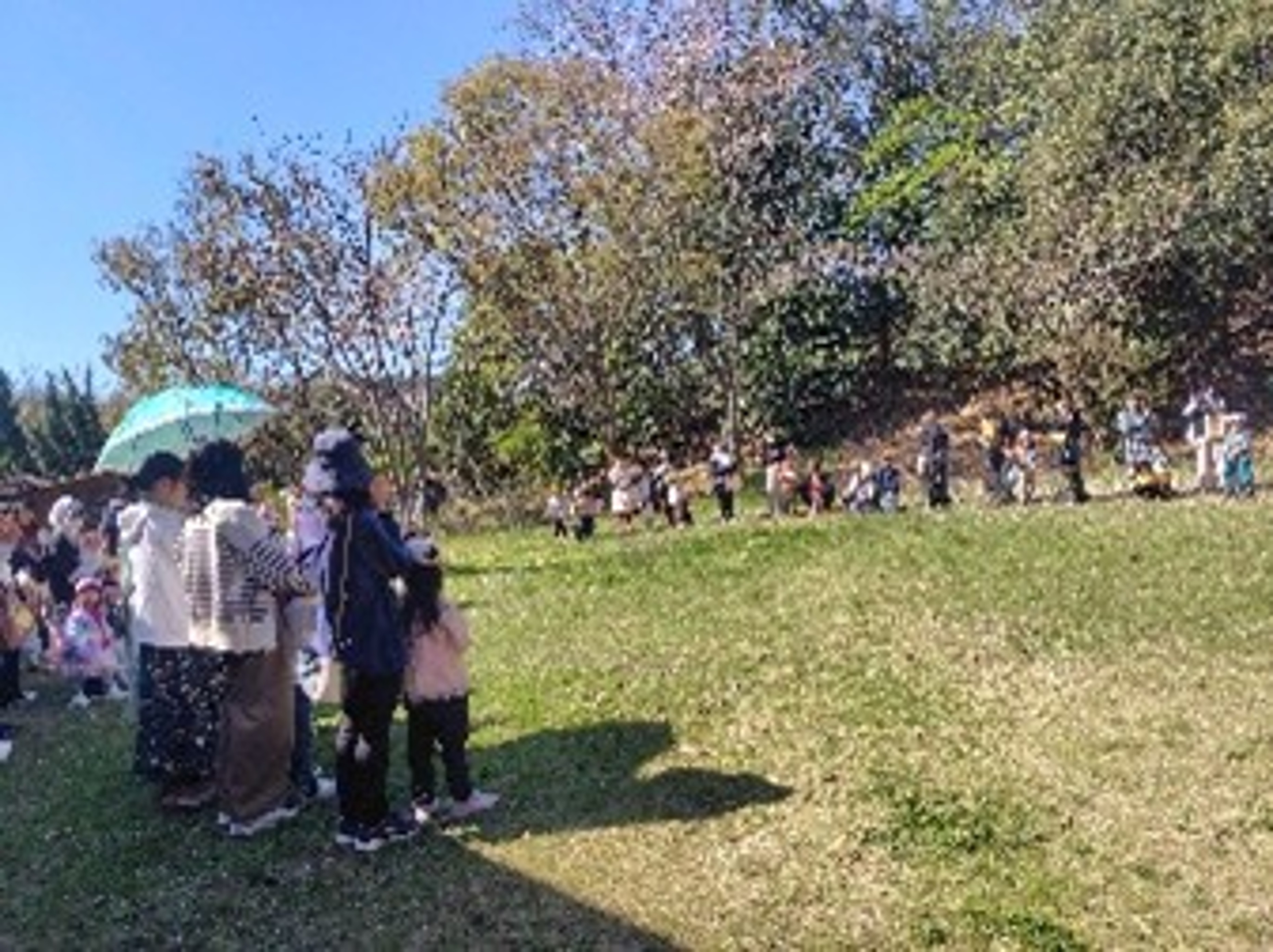 初めの日の集い