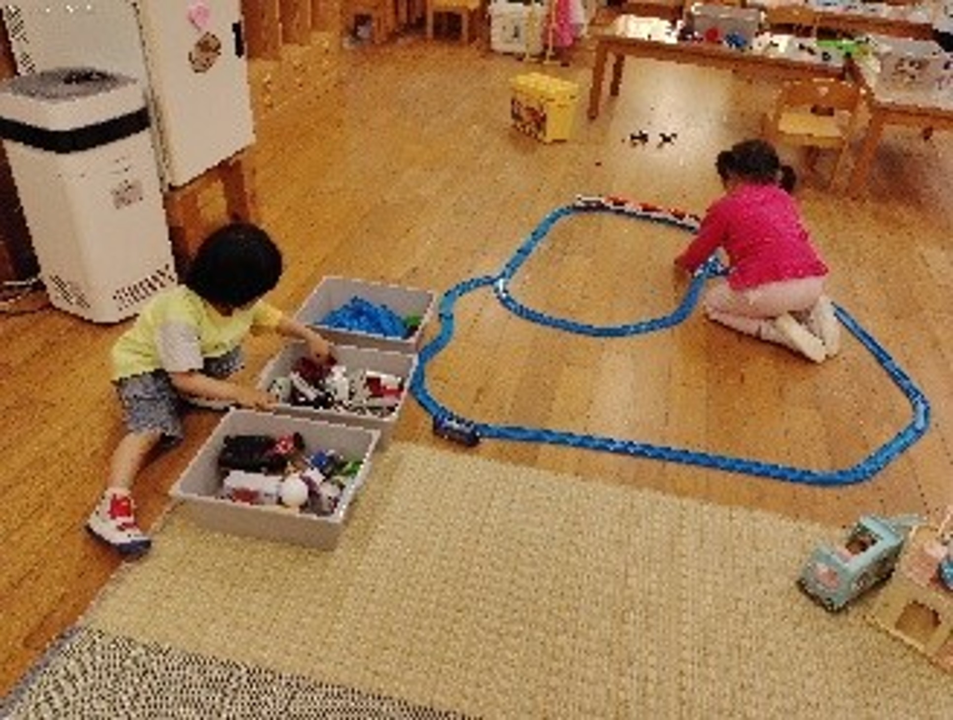 預かり保育