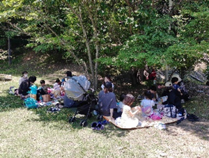 園庭開放